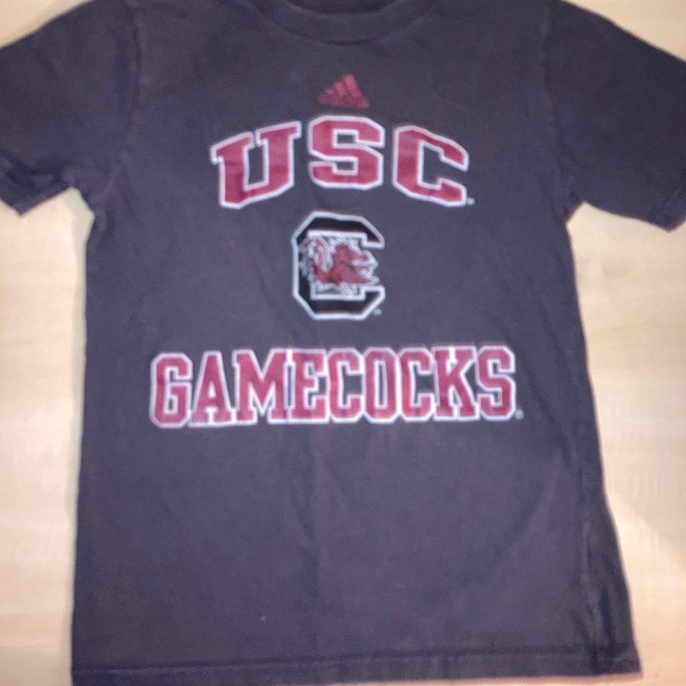 Carolina Gamecocks Adidas Tee